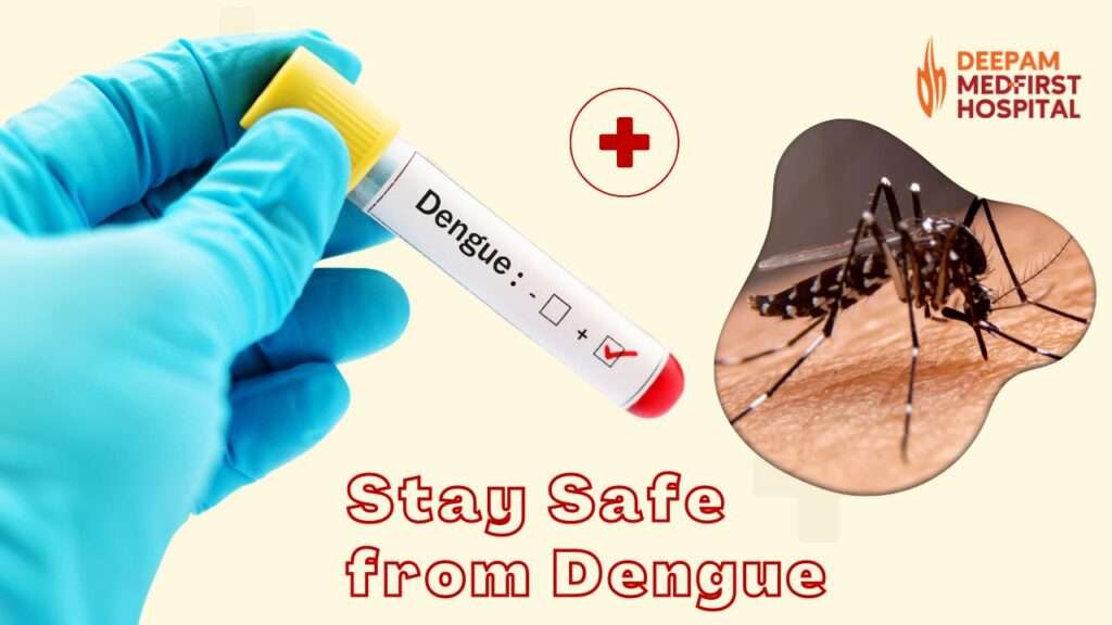 Dengue - Deepam Medfirst