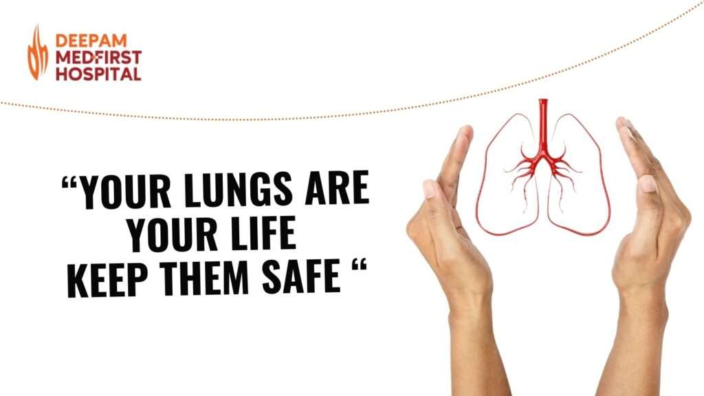 Deepam Medfirst - Lung Cancer - Hospital - Chennai