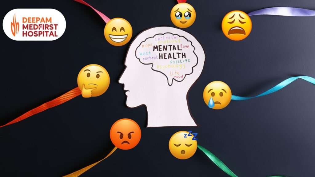 Mental health - Deepam Medfirst