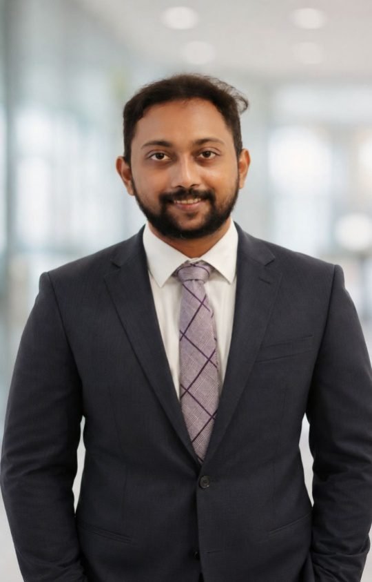 DR. RAKESH MOHAN
