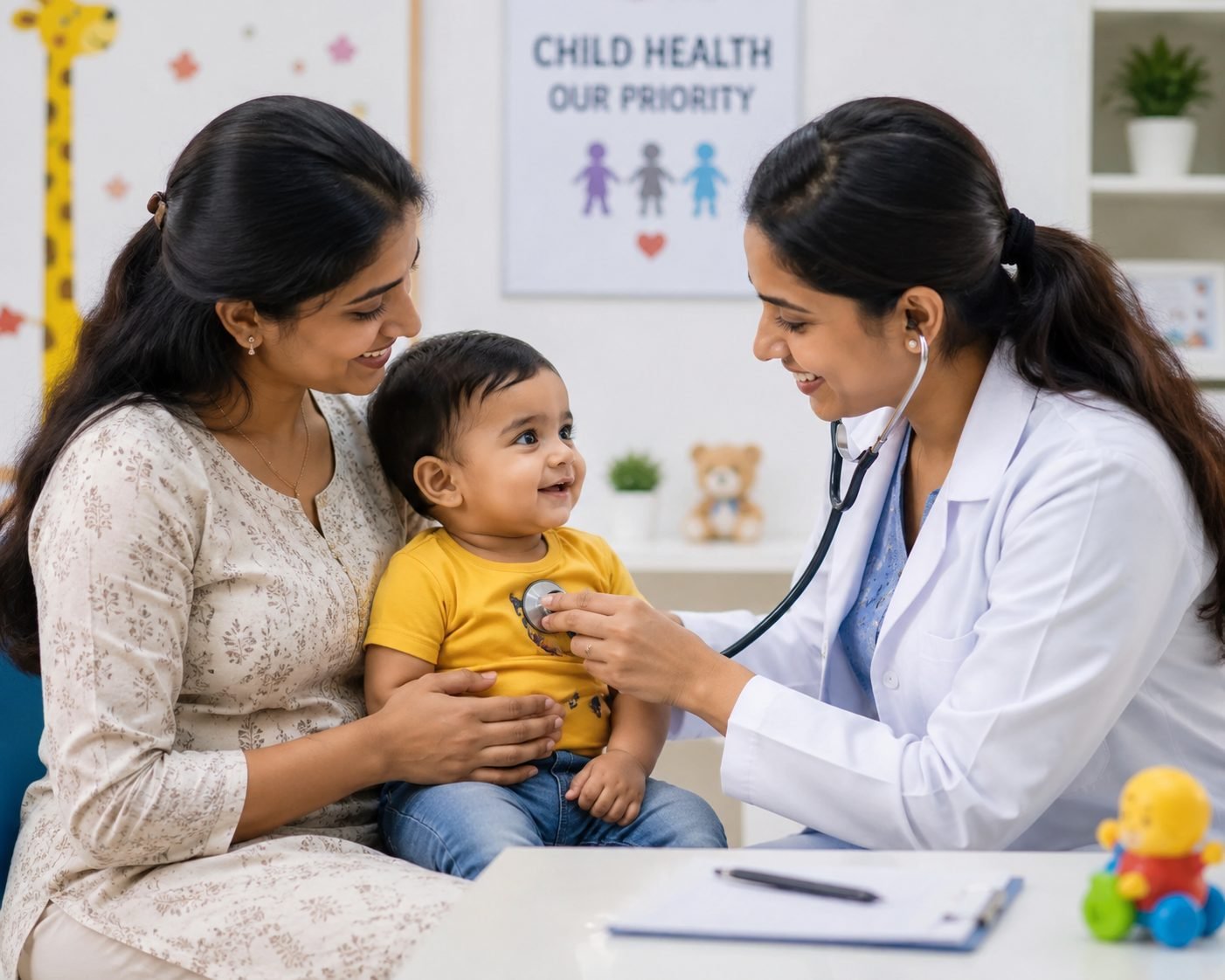 pediatrics-clinic