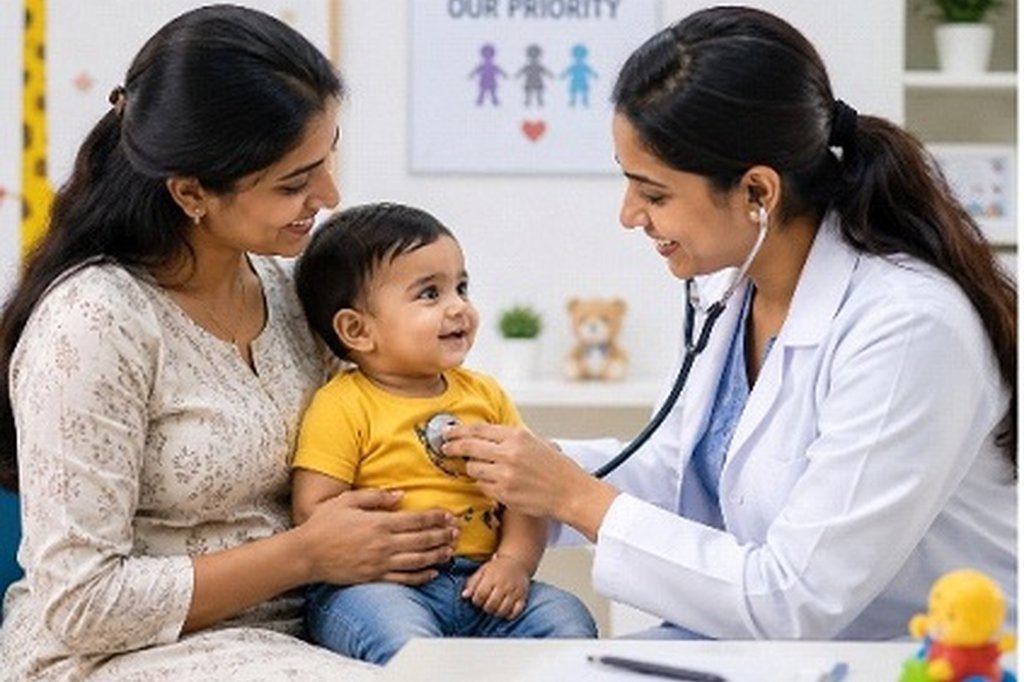 Pediatrics - Deepam Medfirst